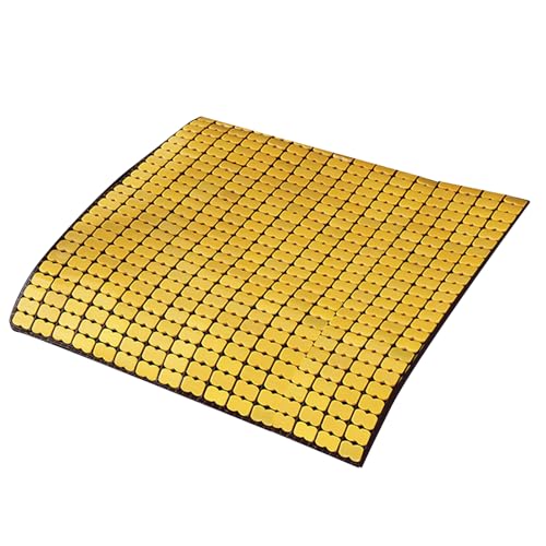 Bambuskühlmatten 40 cm Quadratsitze Kissen Natürliche Gefühl Für Auto Und Bürostuhl Bequeme Stuhlkissen Bambuskühlmatten 40 cm Quadratsitze Kissen Natürliche Gefühl Für Auto Und Bürostuhl Bequeme Stuhlkissen von FIRSTXIU