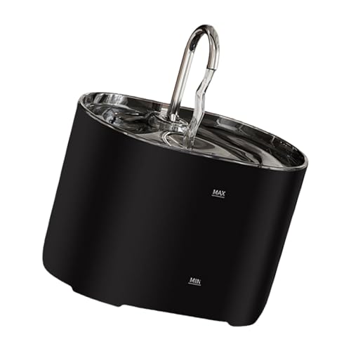 Bewegungssensoren Haustierfontänen Intelligente Drahtlose Katzen Wasserbrunnen Bewegung Für Innen Und Außenverwendung Stille Haustierwasserpumpe von FIRSTXIU