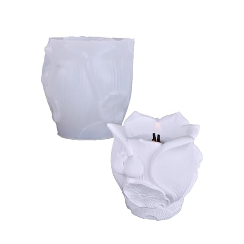 Blumen Silikonform Für Handgefertigtes Harzzementhandwerk Und Wohnkern Dekorative Kerzenhalter Schimmel Silikon Für Geschenke Blumen Silikonform Für Handgefertigtes Harzzementhandwerk Und Wohnkern Dekorative Kerzenhalter Schimmel Silikon Für Geschenke von FIRSTXIU