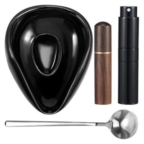 Café Teller Kaffeebach Espresso Platte Metall Löffel Rührer Geeignet Für Brauen Von Brauen Set Professionelles Werkzeug Café Teller Kaffeebach Espresso Platte Metall Löffel Rührer Geeignet Für Brauen Von Brauen Set Professionelles Werkzeug von FIRSTXIU