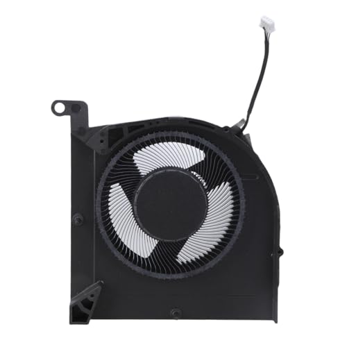 DC12V Lüfterkühlung Lüfter Hocheffizienz Laptop Wärme Dissipation CPU GPU Für Geekpro G5000 IRH8 APH8 Laptop GPU Kühlung von FIRSTXIU