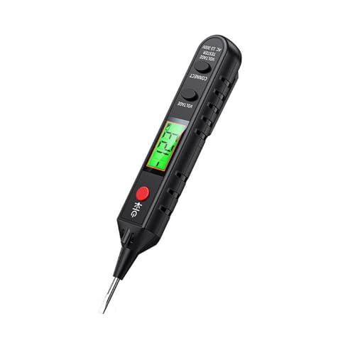 Digital Display Spannungen Tester Stift Mit Kontaktlosen Erkennungs LED Display Taschenlampen Für Elektrosicherheitstests Professioneller Spannungsteststift Für Den/Industriegebrauch Digital Display Spannungen Tester Stift Mit Kontaktlosen Erkennungs LED Display Taschenlampen Für Elektrosicherheitstests Professioneller Spannungsteststift Für Den/Industriegebrauch von FIRSTXIU