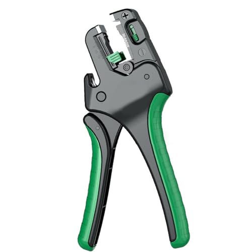 Drahtstripper Multifunktional Kabel Stripper Drahtschneider Crimper Professionelle Automatische Strippzabelle Werkzeug Ergonomische Griffzange Drahtstripper Multifunktional Kabel Stripper Drahtschneider Crimper Professionelle Automatische Strippzabelle Werkzeug Ergonomische Griffzange von FIRSTXIU