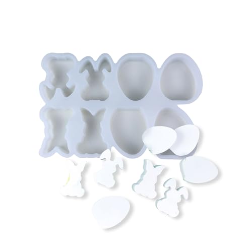 Easy Demold Siliconform Zur Erzeugung Einzigartiger Kaninchen Eier Figur Dekoration Formform Hasen Ornament Machen Sie Schimmel Einfache Freisetzungsform Easy Demold Siliconform Zur Erzeugung Einzigartiger Kaninchen Eier Figur Dekoration Formform Hasen Ornament Machen Sie Schimmel Einfache Freisetzungsform von FIRSTXIU