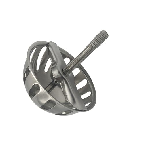 Edelstähle Trichterabdeckung Urinalsieb Abflussfilter Stopper Für Öffentliche Hausbüro Bad Abfluss Sieb Badezimmer Urinal Stopper Filter von FIRSTXIU