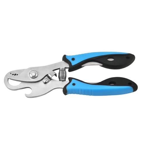 Edelstahlschneckenschwanzschere Cutter Mit Bequemem Gummigriff Ideal Für Meeresfrüchte Enthusiasten Professionelle Stahlschissleiter von FIRSTXIU