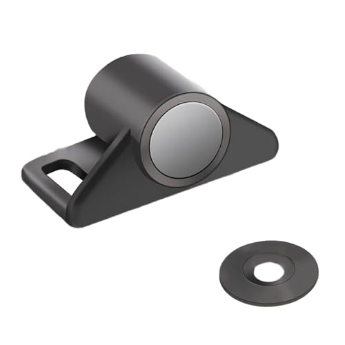 Einfache Installion Magnetetürhalter Tragbares Zubehör Für Schränke Robuste Zineslegiermaterialien Für Mieteroberflächen Einfacher Installionstür Magnetisch von FIRSTXIU