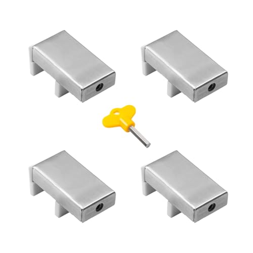 Einstellbarer Fenster Öffnungsbegrenzer Ersatz Aluminiumlegierungen Kindersicherheit Guard Antitheft Security Child Slide Restrictor Einstellbarer Fenster Öffnungsbegrenzer Ersatz Aluminiumlegierungen Kindersicherheit Guard Antitheft Security Child Slide Restrictor von FIRSTXIU