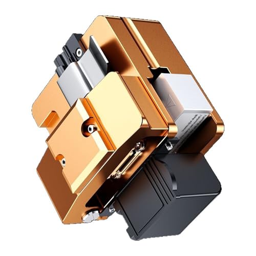 Ergonomisches Multifunktionales Glasfaser Schneidwerkzeug Mit 0 25 Mm 9 3 Steckplatten Und Streuedtretierbehälter Präzise Faser Cleaver Für Die Verwendung Von Telekommunikation Ergonomisches Multifunktionales Glasfaser Schneidwerkzeug Mit 0 25 Mm 9 3 Steckplatten Und Streuedtretierbehälter Präzise Faser Cleaver Für Die Verwendung Von Telekommunikation von FIRSTXIU