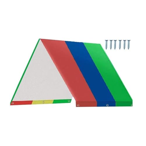 FIRSTXIU Ersatz Sonnenschutzabdeckung Für Hinterhöfe Kinder Spielbereich Schwung Set Sandkästen Anti Tränenwetter Beständiges Baldachin Deckung Kinder Sichere Spielstruktur Banach von FIRSTXIU