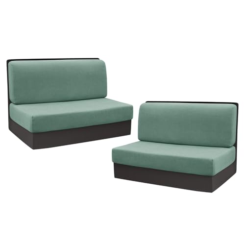 Esseet Kissen Abdeckungen Stretch Sofa Sitze Slipper Wasch Loveat Sofa Möbelschutz Für Autos von FIRSTXIU
