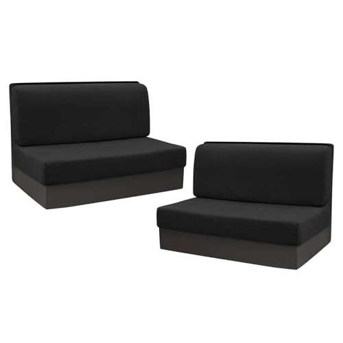 Esseet Kissen Abdeckungen Stretch Sofa Sitze Slipper Wasch Loveat Sofa Möbelschutz Für Autos von FIRSTXIU