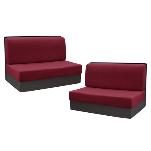 Esseet Kissen Abdeckungen Stretch Sofa Sitze Slipper Wasch Loveat Sofa Möbelschutz Für Autos von FIRSTXIU