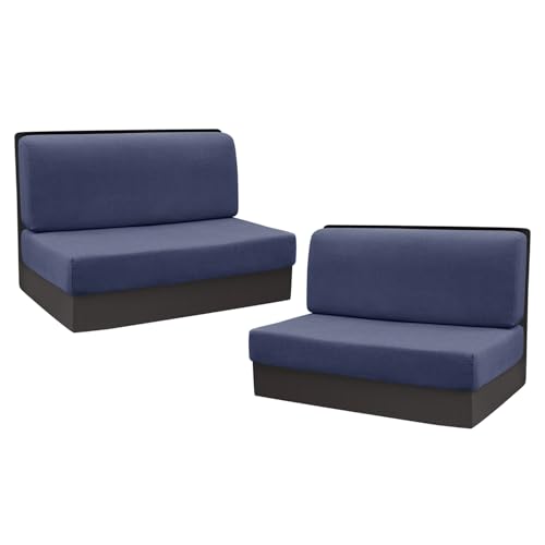 Esseet Kissen Abdeckungen Stretch Sofa Sitze Slipper Wasch Loveat Sofa Möbelschutz Für Autos von FIRSTXIU