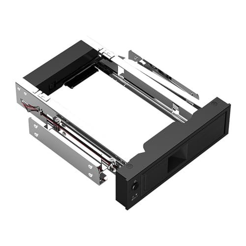FIRSTXIU 1106SS Trayless Hot Swap Rack ROM 3 5 Zoll Interne Festplatten Festplattenadapter Festplatten Konvertierungsrahmen Für Festplatten von FIRSTXIU