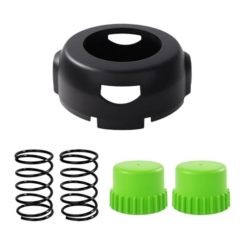 FIRSTXIU 2pcs Schnelle Installation Trimmer Caps Deckung Für 124L 128R128RJ223L223R322C323C325CX326CX Cordless Gras Trimmmaschinen Trimmkopf Ersatzteile von FIRSTXIU
