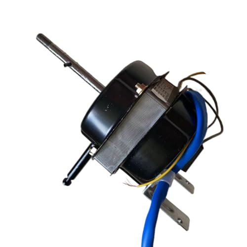 60W Elektrobodendesschisch Lüfter Ventilator Motor Doppellagermotor Für Haushalt Gewerbe 18 Pene Lüfter Verwenden Energiesparkühlung von FIRSTXIU