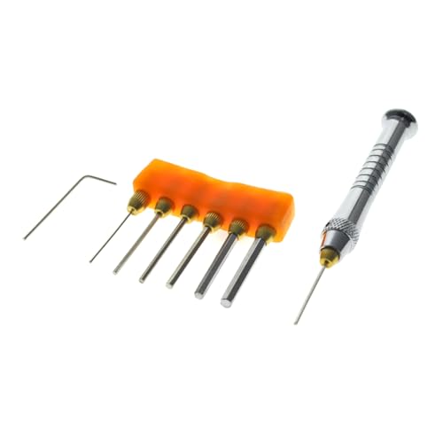 7pcs Bequemer Hexagonaler Schlüsselset Robuster Hexagonaler Schraubendreher Mehrere Zugangsschraubendreher Für Verschiedene Reparaturbedarfsbedarf von FIRSTXIU