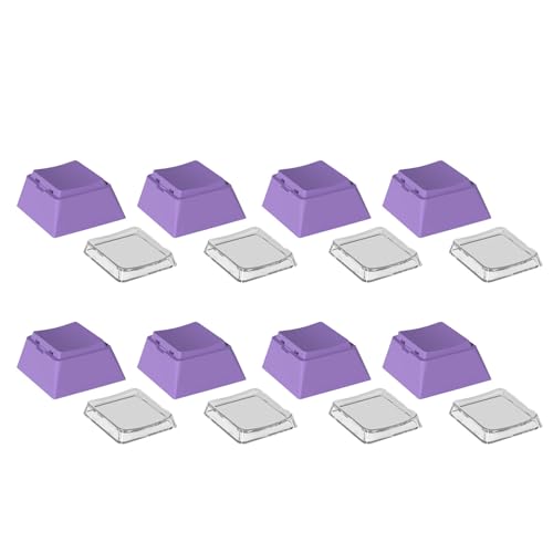 FIRSTXIU 8PCS Cheey Profile PC Schlüsselkaps 1U Keycap Set Für Mechanische Tastaturschlüsselkaps Durabilität Klassischen FarbpBT Schlüsselcap Set FIRSTXIU 8PCS Cheey Profile PC Schlüsselkaps 1U Keycap Set Für Mechanische Tastaturschlüsselkaps Durabilität Klassischen FarbpBT Schlüsselcap Set von FIRSTXIU