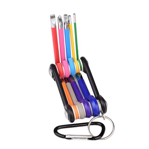 FIRSTXIU 9 Piece Allen Schraubenschlüssel Set Toolkit Mit Schraubendreher Und Sechskantschlüssel Für Enthusiasten Und Professionelles Nonslip Grip von FIRSTXIU