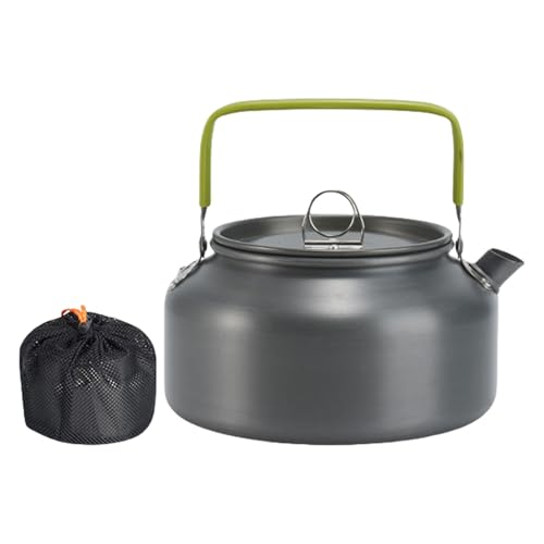 FIRSTXIU Aluminiumlegierungen Outdoor Wanderkessel Kochgeschirr Campingkessel Stoppetop Whistling Teekannenlager Teas Kaffeetöpfe Aluminiumlegierungen Herdopetop Whistling FIRSTXIU Aluminiumlegierungen Outdoor Wanderkessel Kochgeschirr Campingkessel Stoppetop Whistling Teekannenlager Teas Kaffeetöpfe Aluminiumlegierungen Herdopetop Whistling von FIRSTXIU