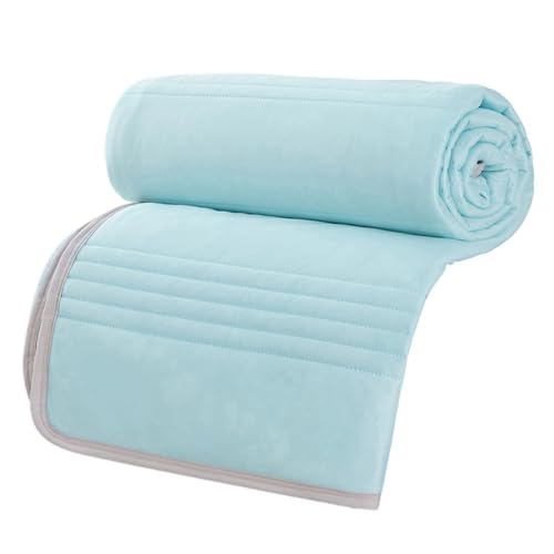 FIRSTXIU Cool Technology Quilt Bettdecke Weiche Textur Kompakt Zum Innen Freien. Verwenden Sie Bettwäsche Leichte Fahrtbettwäsche von FIRSTXIU