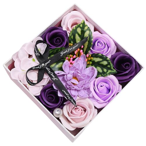FIRSTXIU Dekorative Rosenschmuckschachtel Aufbewahrungskoffer Tragbare Künstliche Blumenkiste Hochzeit Favorin Behälter wasserdichte Heimdekoration Aufbewahrungslösung FIRSTXIU Dekorative Rosenschmuckschachtel Aufbewahrungskoffer Tragbare Künstliche Blumenkiste Hochzeit Favorin Behälter wasserdichte Heimdekoration Aufbewahrungslösung von FIRSTXIU