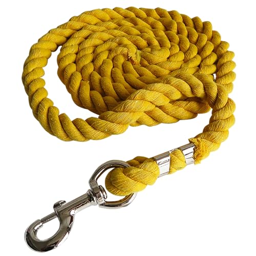 FIRSTXIU Dickes Führendes Seil Baumwollgewebe Equestrian FIRSTXIU Dickes Führendes Seil Baumwollgewebe Equestrian von FIRSTXIU