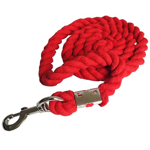 FIRSTXIU Dickes Führendes Seil Baumwollgewebe Equestrian FIRSTXIU Dickes Führendes Seil Baumwollgewebe Equestrian von FIRSTXIU
