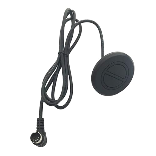 FIRSTXIU Elektrische Liegestuhl Sofa 2 Runde Schalter Schieber Hebedlee Handcontroller Für Liegesofa Lift Objekttreue Handcontroller von FIRSTXIU