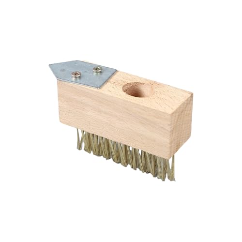 FIRSTXIU Entferner Mörtelreiniger Pinsel Zum Reinigen des Decks Gehwegskrabbe Draht Binsel Mörtel Handwerkzeug Wiederverwendbares Abnehmbares Jäten FIRSTXIU Entferner Mörtelreiniger Pinsel Zum Reinigen des Decks Gehwegskrabbe Draht Binsel Mörtel Handwerkzeug Wiederverwendbares Abnehmbares Jäten von FIRSTXIU