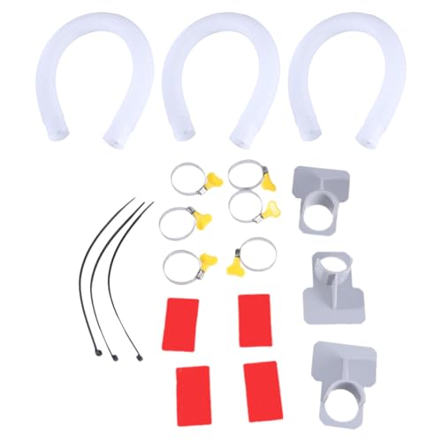 FIRSTXIU Essentiell 1 25 "Durchmesser Poolpumpen Schlauchkits Für Up Masse 59" Mit Klammern Und Zubehör des Halters Enthalten Pumpenschlauchkit FIRSTXIU Essentiell 1 25 "Durchmesser Poolpumpen Schlauchkits Für Up Masse 59" Mit Klammern Und Zubehör des Halters Enthalten Pumpenschlauchkit von FIRSTXIU