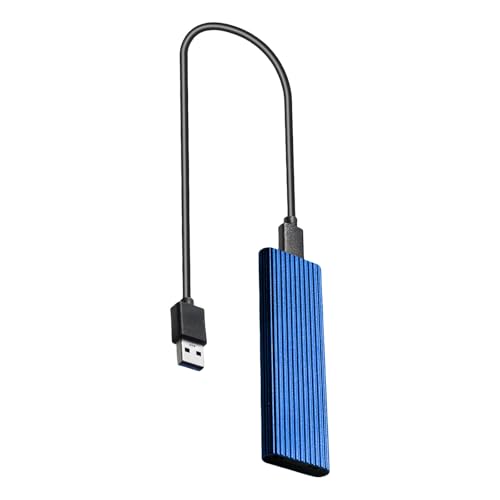 FIRSTXIU Externe Festplattekabel USB Typ C Mobile NVME Easy Drive Aluminium Hülle Unterstützung Für 2230 2242 2260 2280 Harthäuse FIRSTXIU Externe Festplattekabel USB Typ C Mobile NVME Easy Drive Aluminium Hülle Unterstützung Für 2230 2242 2260 2280 Harthäuse von FIRSTXIU
