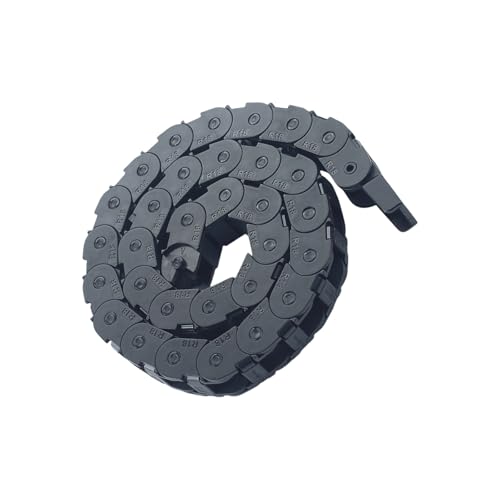 FIRSTXIU Flexible Open Design Drag Chain Für Plus Druckerzubehör Einfache Installation Verbesserte Druckgenauigkeit Für Plus Upgrade Kabelkette von FIRSTXIU