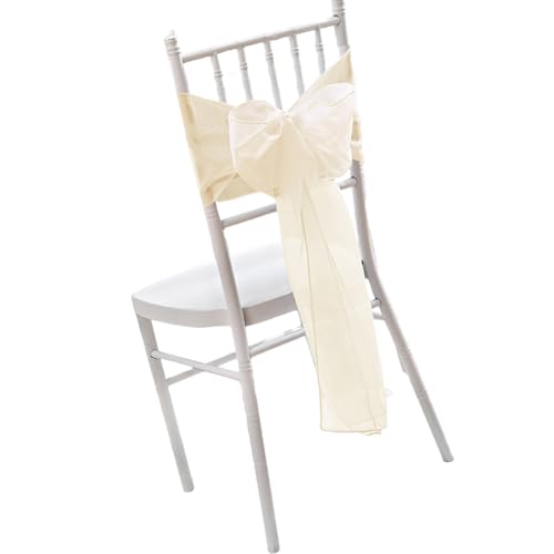 FIRSTXIU Hand Hochzeitsstuhl Sash Bows Verleihen Jedem Ereignis Polyesterband Für Verschiedene Stühle Die Für Verschiedene Stühle Geeignet Sind FIRSTXIU Hand Hochzeitsstuhl Sash Bows Verleihen Jedem Ereignis Polyesterband Für Verschiedene Stühle Die Für Verschiedene Stühle Geeignet Sind von FIRSTXIU