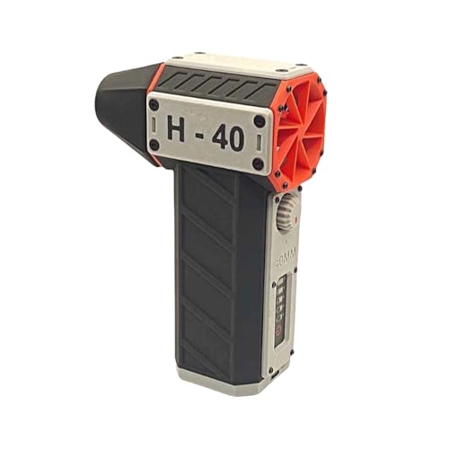 FIRSTXIU Handventilator mit Turbolader, bürstenloser Hochgeschwindigkeitsmotor mit 140.000 U/min und wiederaufladbarem Akku, geeignet für leistungsstarke Kühlung FIRSTXIU Handventilator mit Turbolader, bürstenloser Hochgeschwindigkeitsmotor mit 140.000 U/min und wiederaufladbarem Akku, geeignet für leistungsstarke Kühlung von FIRSTXIU