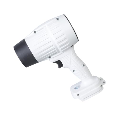 FIRSTXIU Hochwertig 21V Turbofan Gebläse Lüftergebläse Ohne Batterie Ideal Für Autoentrocknung Und Gartenpflege Reinigung Hausreinigung von FIRSTXIU