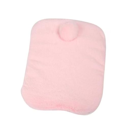 FIRSTXIU Kleine Haustierkäfigmatten Lebensraum Decors Käfig Schlaf Ruhebett Kaninchen Warmes Plüsch Nest Pad Wintermatte Tierversorgung Kleine Bettwäsche von FIRSTXIU
