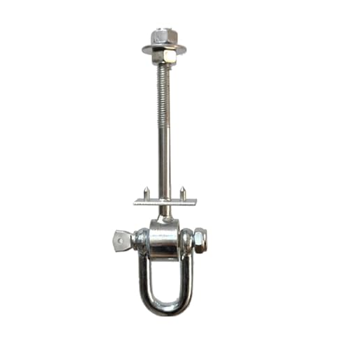 FIRSTXIU Korrosionsbeständige Schwung Suspension Haken Setzen Sie Easy Assembly Swing Accessoires Für Öffentliche Weltraum Korrosionsbeständige Stecker von FIRSTXIU
