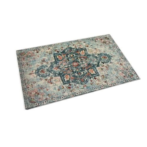 FIRSTXIU Kristall Samt Teppiche Bad Teppiche Läufer Komfortmatten Antislip's Holmats Teppich Für Bad Inneneingangs Fußmatte von FIRSTXIU