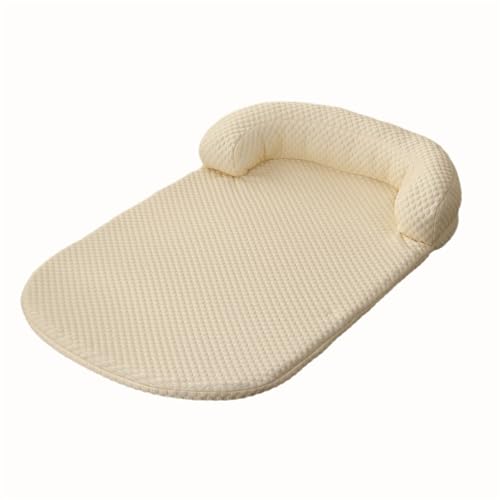 FIRSTXIU Kühle Haustierbett Mit Seiden Hunden Katzen Komfortmaschine Waschmaschinen Mehrere Größen Multisize Haustier Cool Bettmatte FIRSTXIU Kühle Haustierbett Mit Seiden Hunden Katzen Komfortmaschine Waschmaschinen Mehrere Größen Multisize Haustier Cool Bettmatte von FIRSTXIU