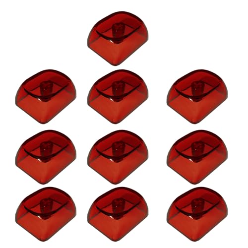 FIRSTXIU MOAS Schlüsselkaps Mechanische Tastaturen 1.25U Kappen Blanks Customizes Transparenten Kristallschlüsselkaps Für MX Schalter Transparenten Kristall FIRSTXIU MOAS Schlüsselkaps Mechanische Tastaturen 1.25U Kappen Blanks Customizes Transparenten Kristallschlüsselkaps Für MX Schalter Transparenten Kristall von FIRSTXIU