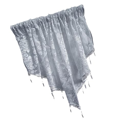 FIRSTXIU Maschinenwaschbarer Spitzenvorhang Für Schlafzimmer Büro Schnelle Installation Langzeit Verwenden Sie Sonne Protective Home Textiles Spitzenvorhänge FIRSTXIU Maschinenwaschbarer Spitzenvorhang Für Schlafzimmer Büro Schnelle Installation Langzeit Verwenden Sie Sonne Protective Home Textiles Spitzenvorhänge von FIRSTXIU