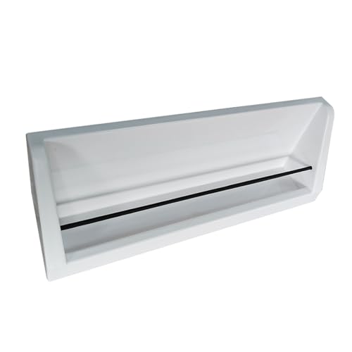 FIRSTXIU Mehrzweckrostproofes Badezimmer Küche Lagerregal Selbstkleberhalterung Für Einfache Organisation Travel Trailer Easy Clean Badezimmerspiele FIRSTXIU Mehrzweckrostproofes Badezimmer Küche Lagerregal Selbstkleberhalterung Für Einfache Organisation Travel Trailer Easy Clean Badezimmerspiele von FIRSTXIU