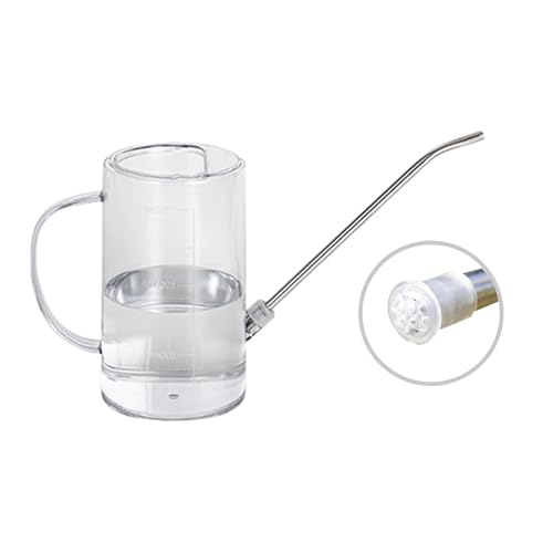 FIRSTXIU Moderne Wassertöpfe 1500 Ml Bewässerung Dose Mit Abnehmbarem Langen Ausguss Für Hausgarten Sukkulenten Anpflanzenversorgung von FIRSTXIU