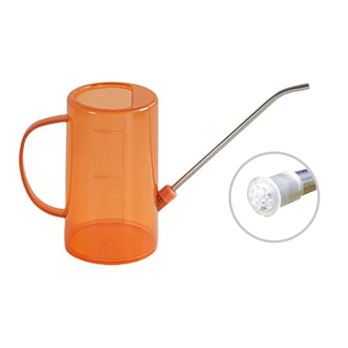 FIRSTXIU Moderne Wassertöpfe 1500 Ml Bewässerung Dose Mit Abnehmbarem Langen Ausguss Für Hausgarten Sukkulenten Anpflanzenversorgung von FIRSTXIU