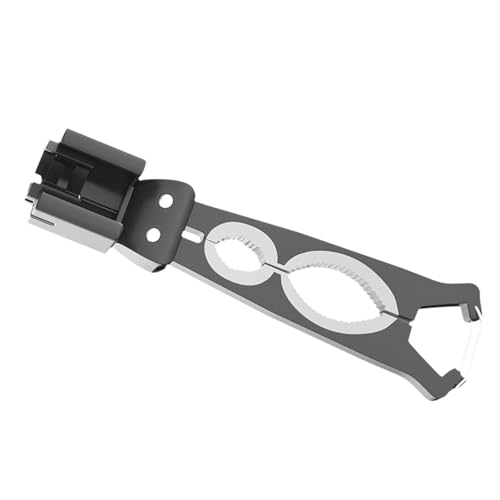 FIRSTXIU Multifunktional Einstellbarer Schraubenflächenleitungsstrang Für Die Reparatur Von Wasserhahn Mit Antislip Grip Home Improvement Tool Rohr Installationsschlüssel von FIRSTXIU