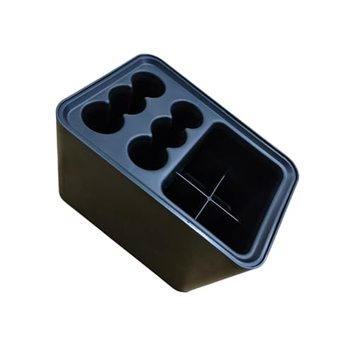 FIRSTXIU Multifunktionaler Schirmhalter mit 6 runden und 4 quadratischen Fächern für Zuhause oder Büro Schirmständer FIRSTXIU Multifunktionaler Schirmhalter mit 6 runden und 4 quadratischen Fächern für Zuhause oder Büro Schirmständer von FIRSTXIU