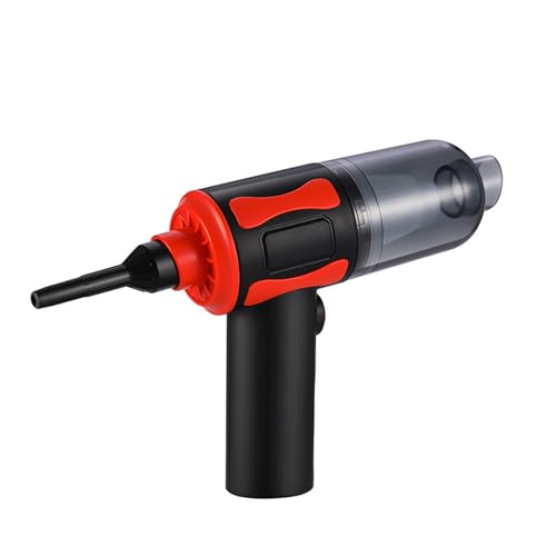 FIRSTXIU Niedriggeräusche Designs Tragbare Wiederaufladbare Autoreiniger Handheld Hochgeschwindigkeit Motor von FIRSTXIU