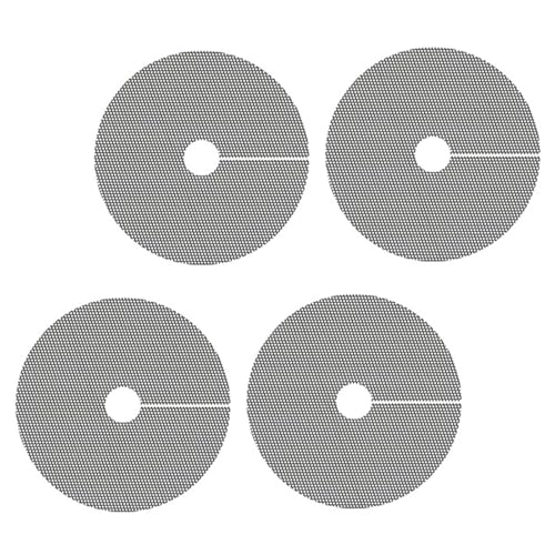 FIRSTXIU PET Proof Einstellbare Pflanzentopfabdeckung Anti Digging Garden Protector Matte Mit Schnittoption Polyethylen Innen Freien Freien Gebrauch Tierresistent Gartenbedarf FIRSTXIU PET Proof Einstellbare Pflanzentopfabdeckung Anti Digging Garden Protector Matte Mit Schnittoption Polyethylen Innen Freien Freien Gebrauch Tierresistent Gartenbedarf von FIRSTXIU